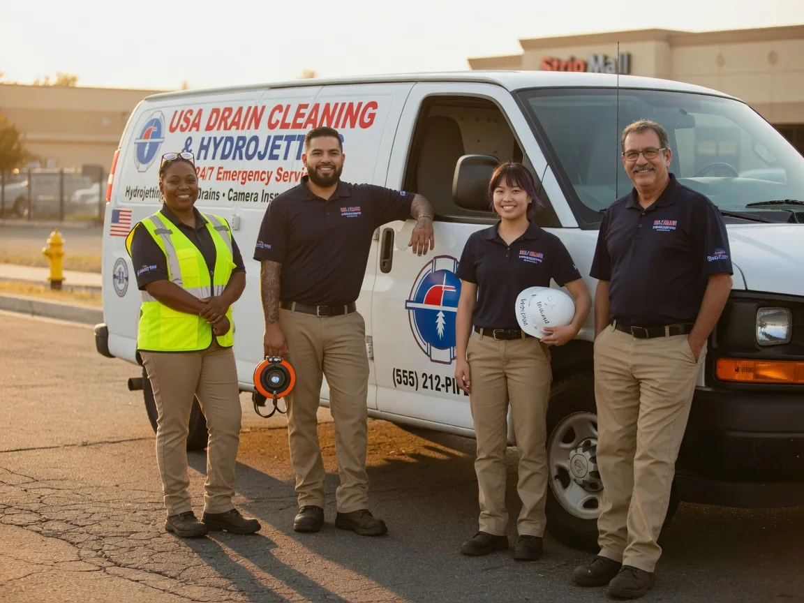 Drain Cleaning company in Louisburg, KS
