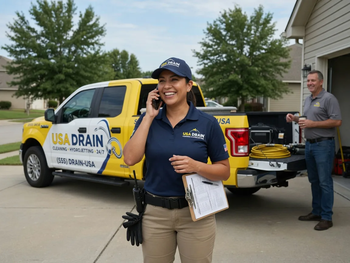 Drain Cleaning Louisburg, KS FAQs